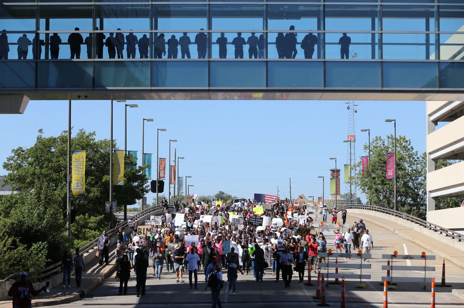 Sharpton March